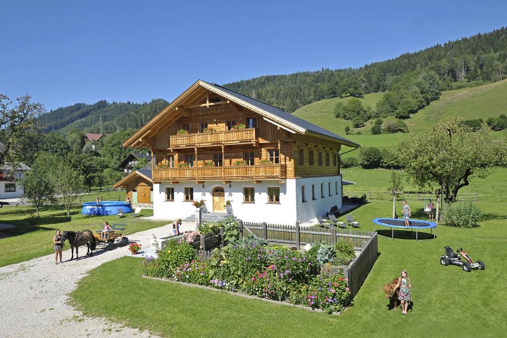 Apartment Hinkerhof Schladming Exterior photo