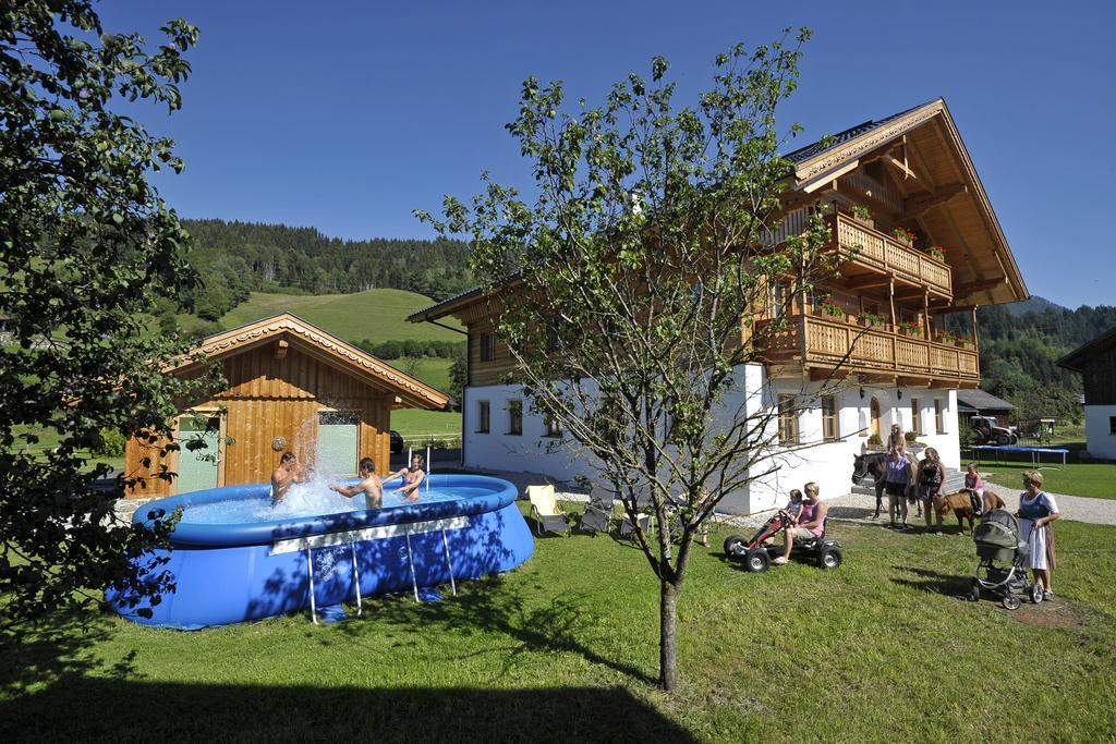Apartment Hinkerhof Schladming Exterior photo
